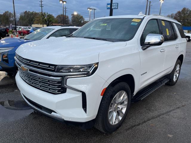 used 2023 Chevrolet Tahoe car, priced at $60,319