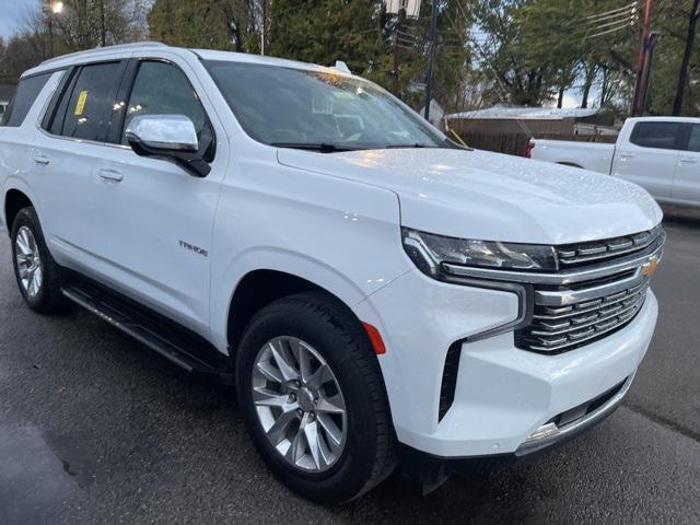 used 2023 Chevrolet Tahoe car, priced at $60,319