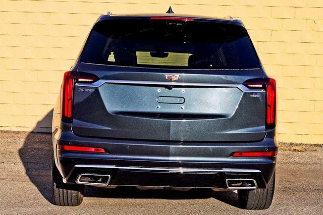 used 2021 Cadillac XT6 car, priced at $33,731