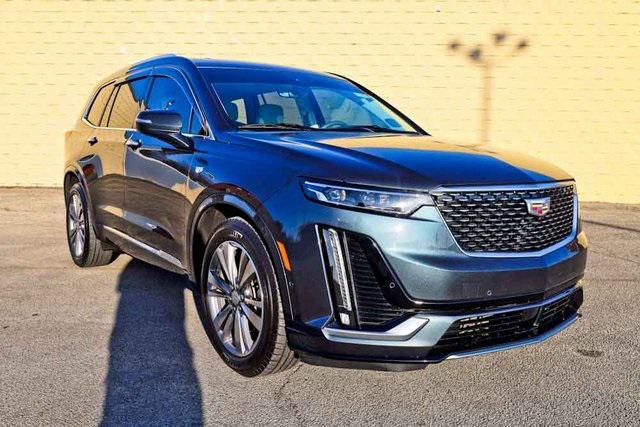 used 2021 Cadillac XT6 car, priced at $33,731