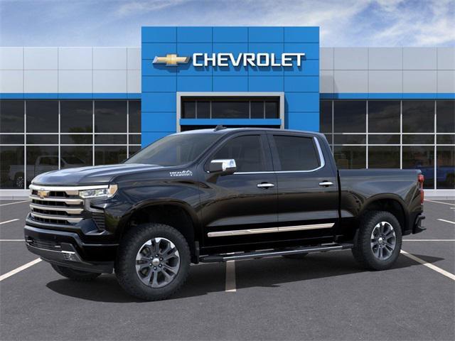 new 2025 Chevrolet Silverado 1500 car, priced at $68,190