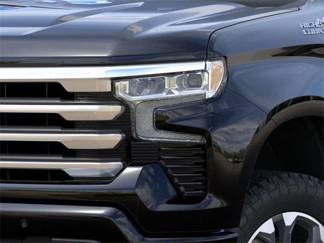 new 2025 Chevrolet Silverado 1500 car, priced at $68,190