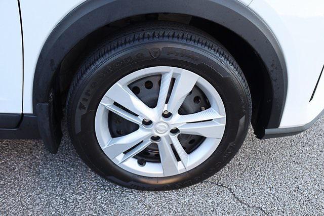 used 2024 Nissan Kicks car, priced at $18,960