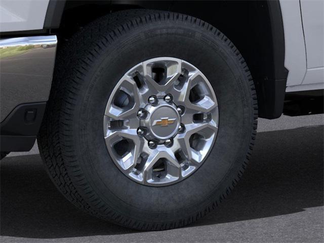 new 2025 Chevrolet Silverado 2500 car, priced at $72,880