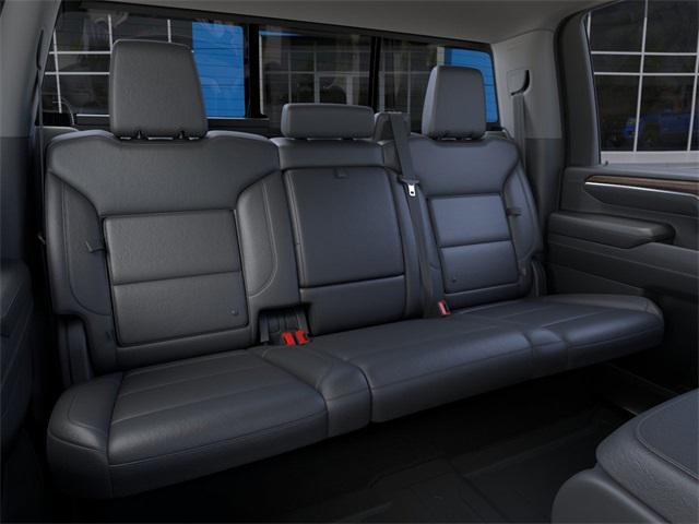 new 2025 Chevrolet Silverado 2500 car, priced at $72,880