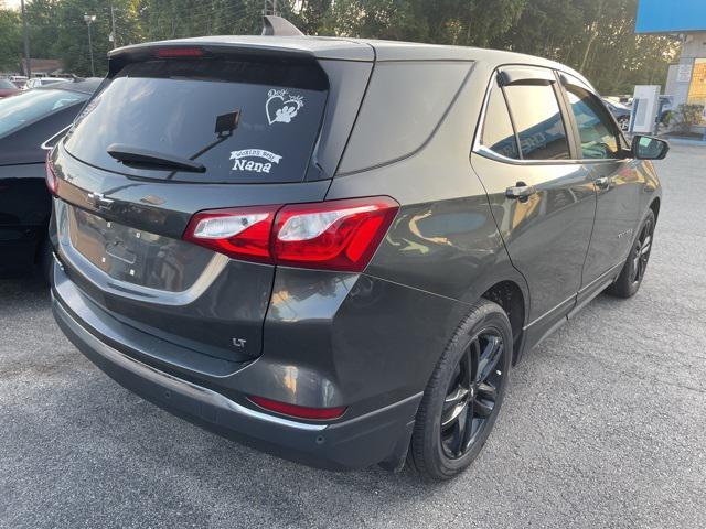 used 2021 Chevrolet Equinox car, priced at $18,337