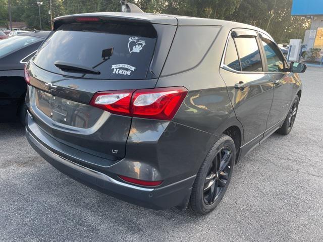 used 2021 Chevrolet Equinox car, priced at $18,337