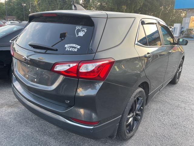 used 2021 Chevrolet Equinox car, priced at $18,337