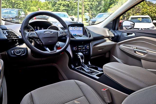 used 2018 Ford Escape car, priced at $11,219