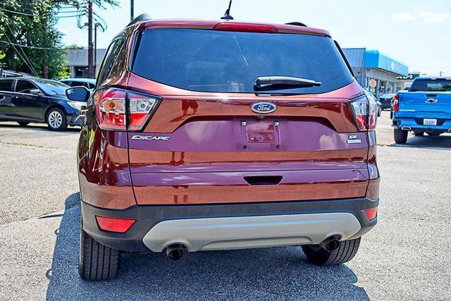 used 2018 Ford Escape car, priced at $11,219