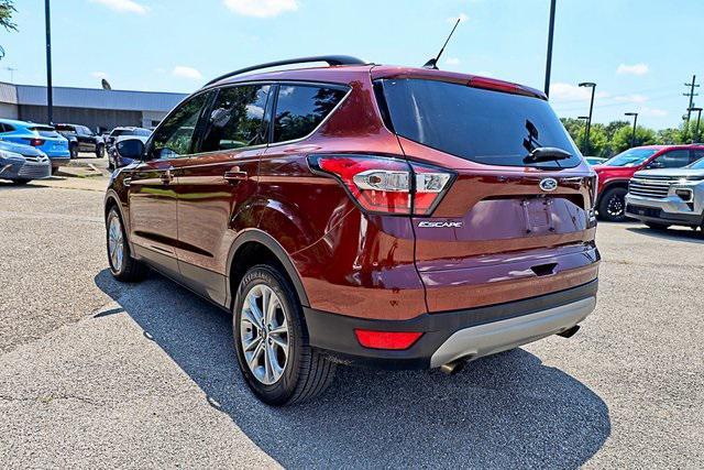 used 2018 Ford Escape car, priced at $11,219