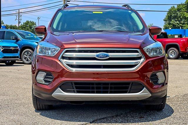used 2018 Ford Escape car, priced at $11,219