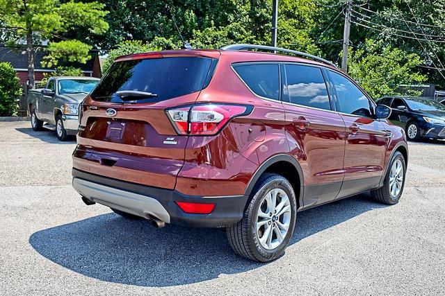 used 2018 Ford Escape car, priced at $11,219