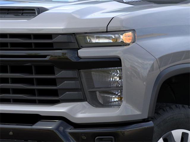 new 2025 Chevrolet Silverado 2500 car, priced at $56,755
