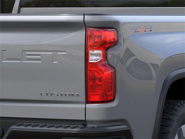 new 2025 Chevrolet Silverado 2500 car, priced at $56,755