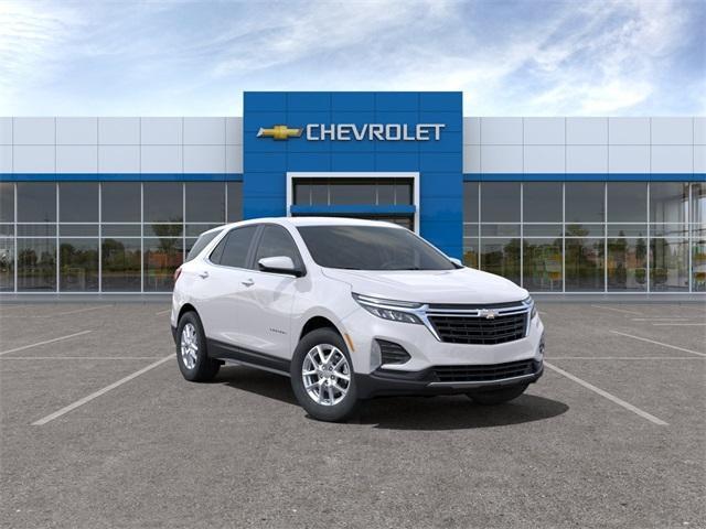 new 2024 Chevrolet Equinox car, priced at $28,892