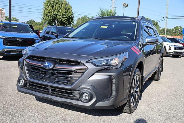 used 2023 Subaru Outback car, priced at $28,914