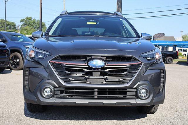used 2023 Subaru Outback car, priced at $28,914