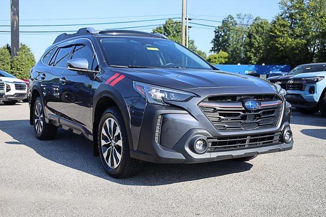 used 2023 Subaru Outback car, priced at $28,914