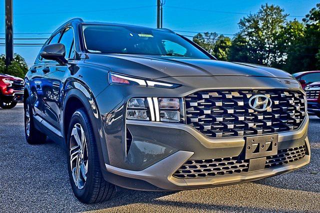 used 2023 Hyundai Santa Fe car, priced at $23,250