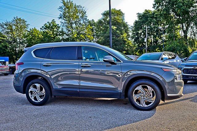 used 2023 Hyundai Santa Fe car, priced at $23,250