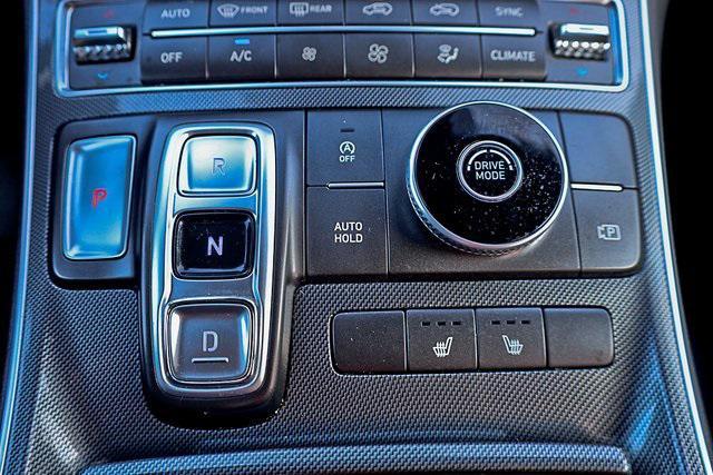 used 2023 Hyundai Santa Fe car, priced at $23,250
