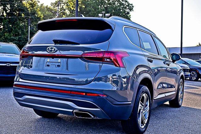 used 2023 Hyundai Santa Fe car, priced at $23,250