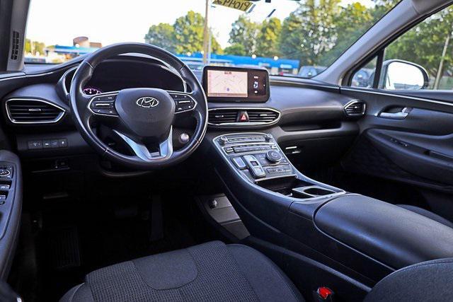 used 2023 Hyundai Santa Fe car, priced at $23,250