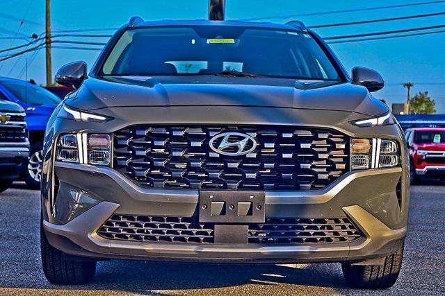 used 2023 Hyundai Santa Fe car, priced at $23,250