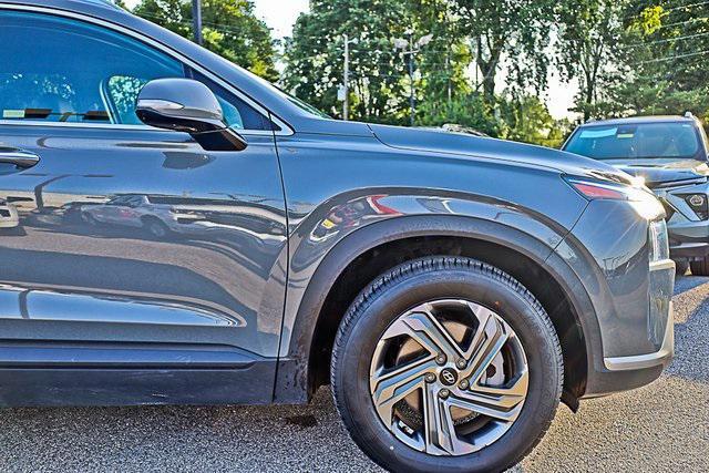 used 2023 Hyundai Santa Fe car, priced at $23,250