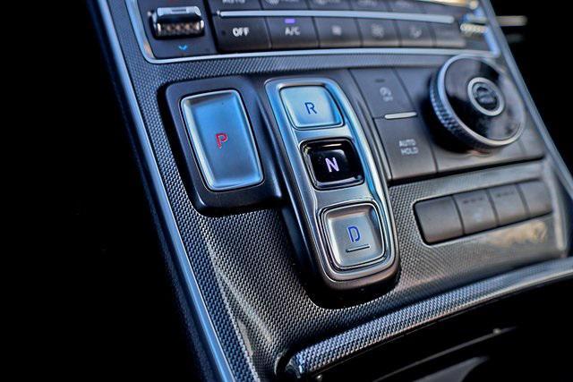 used 2023 Hyundai Santa Fe car, priced at $23,250