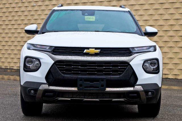 used 2022 Chevrolet TrailBlazer car, priced at $23,317