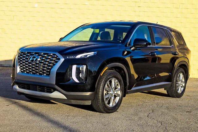 used 2021 Hyundai Palisade car, priced at $21,504