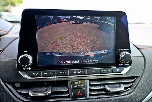 used 2021 Nissan Altima car, priced at $19,021