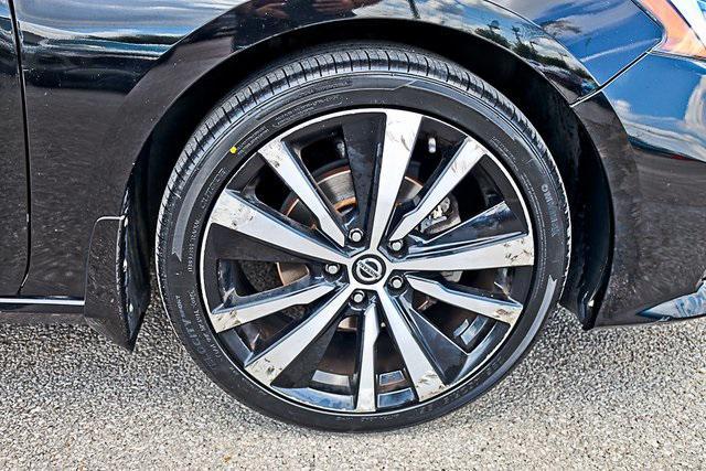 used 2021 Nissan Altima car, priced at $19,021