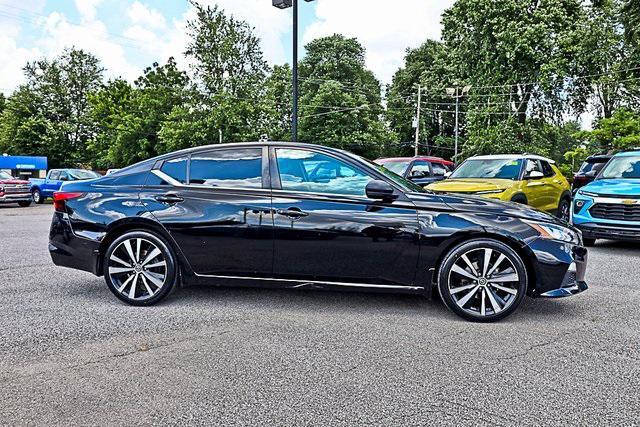 used 2021 Nissan Altima car, priced at $19,021