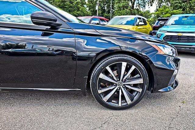 used 2021 Nissan Altima car, priced at $19,021