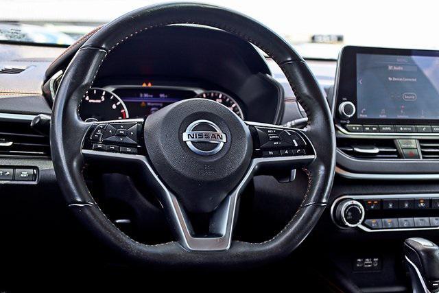 used 2021 Nissan Altima car, priced at $19,021