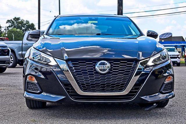 used 2021 Nissan Altima car, priced at $19,021