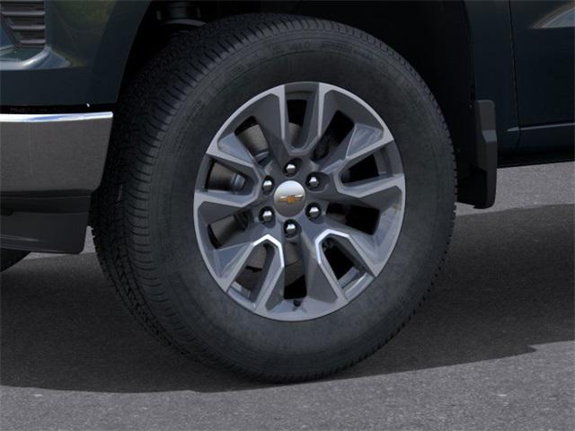 new 2025 Chevrolet Silverado 1500 car, priced at $51,990