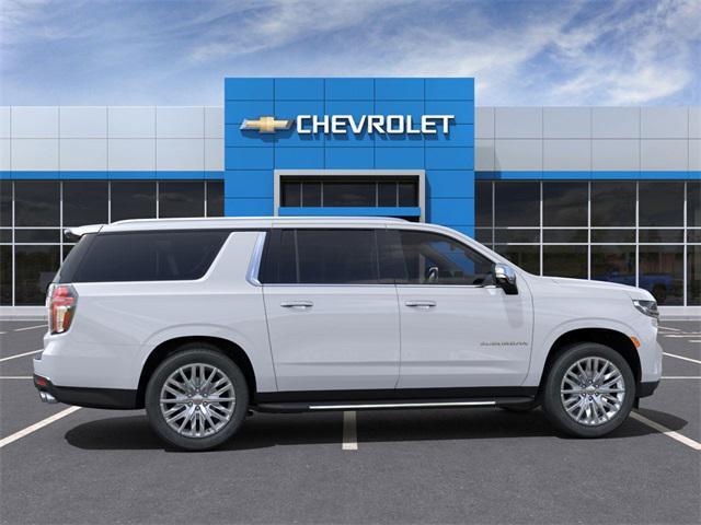 new 2024 Chevrolet Suburban car, priced at $78,415