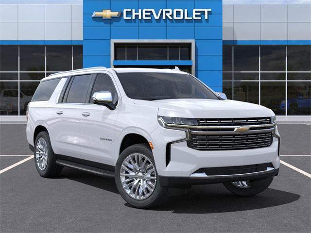 new 2024 Chevrolet Suburban car, priced at $78,415