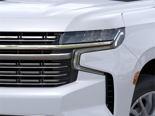 new 2024 Chevrolet Suburban car, priced at $78,415