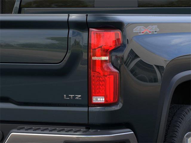 new 2025 Chevrolet Silverado 2500 car, priced at $65,714