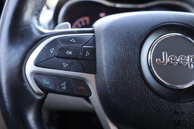 used 2014 Jeep Grand Cherokee car, priced at $11,354