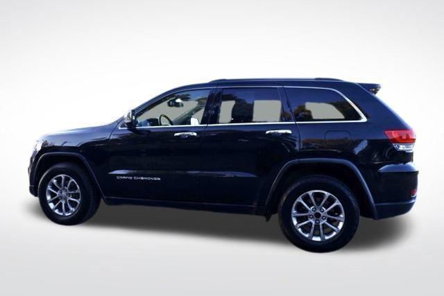 used 2014 Jeep Grand Cherokee car, priced at $11,354