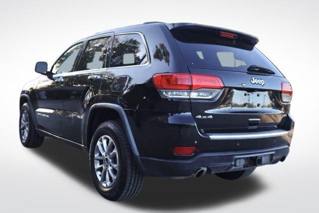used 2014 Jeep Grand Cherokee car, priced at $11,354
