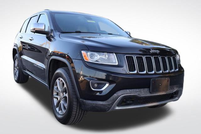 used 2014 Jeep Grand Cherokee car, priced at $11,354