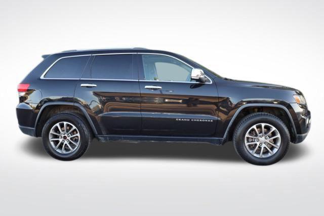 used 2014 Jeep Grand Cherokee car, priced at $11,354