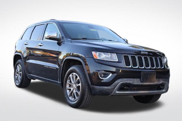 used 2014 Jeep Grand Cherokee car, priced at $11,354